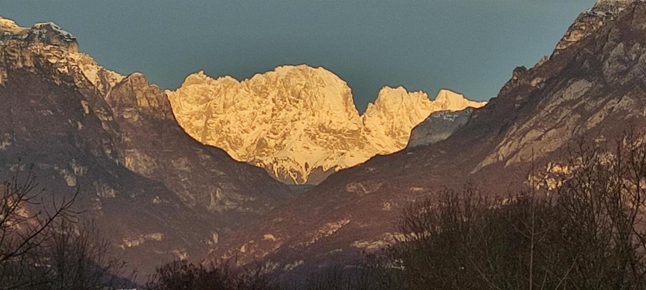 B&B Col Del Vin Belluno Kültér fotó