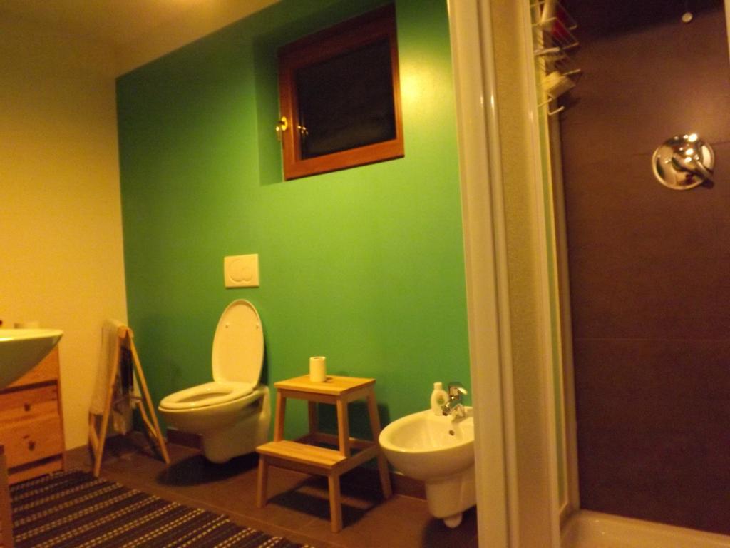 B&B Col Del Vin Belluno Kültér fotó