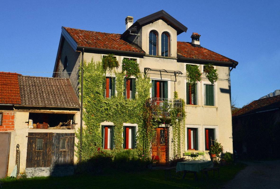 B&B Col Del Vin Belluno Kültér fotó