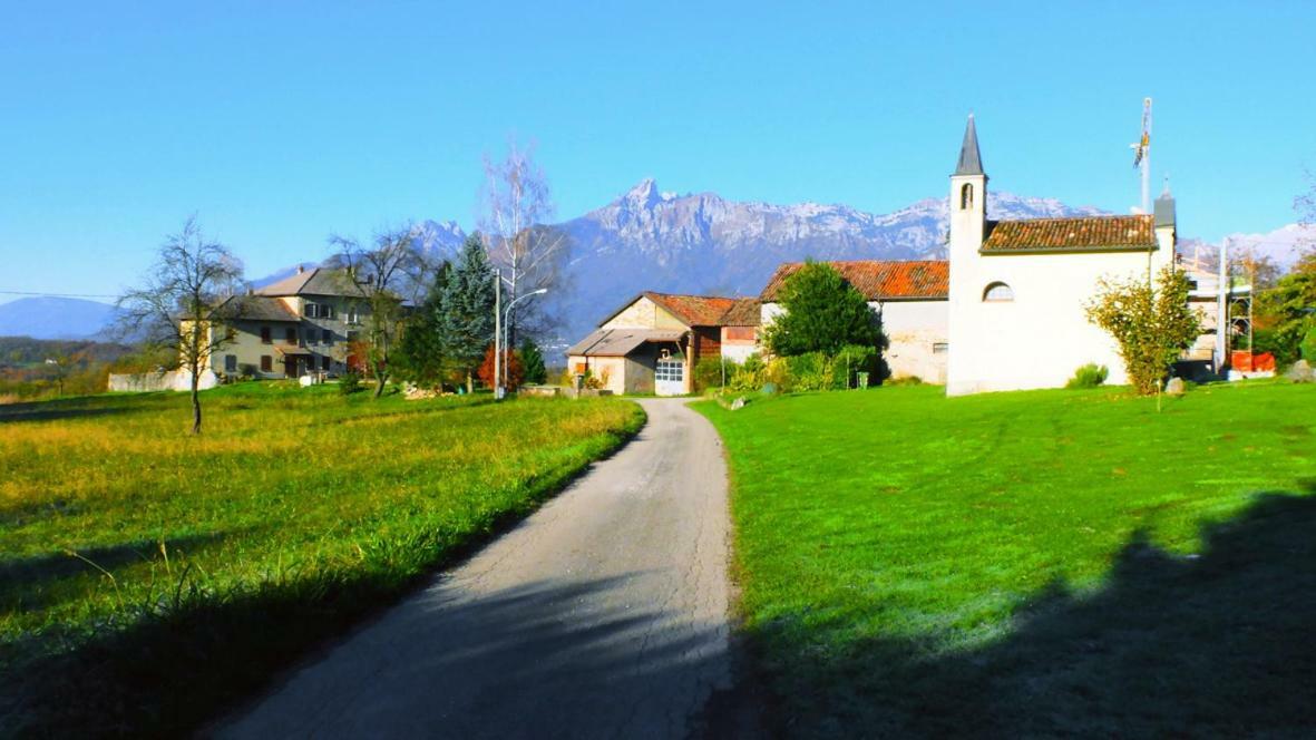 B&B Col Del Vin Belluno Kültér fotó