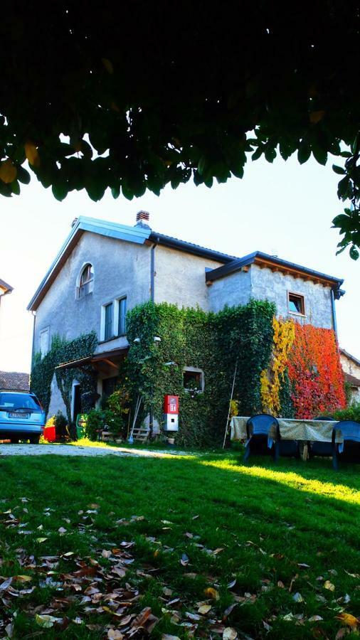 B&B Col Del Vin Belluno Kültér fotó