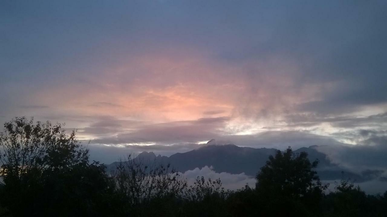 B&B Col Del Vin Belluno Kültér fotó