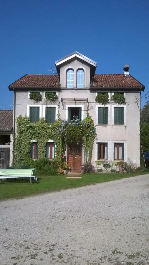 B&B Col Del Vin Belluno Kültér fotó