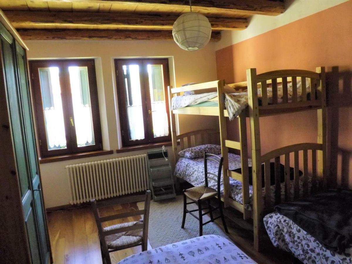 B&B Col Del Vin Belluno Kültér fotó